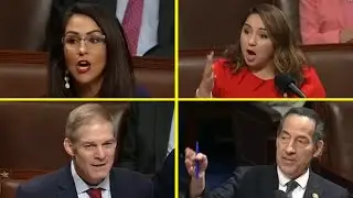 Illegals in Census Debate Gets HEATED in Congress | KEY MOMENTS