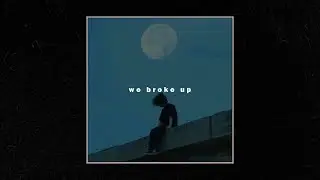 Free Sad Type Beat - We Broke Up | Emotional Rap Piano Instrumental 2022