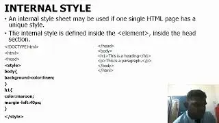 CSS |Software Development Practices| Mr.S.Karthick Murugan | AP/CSE, RMDEC