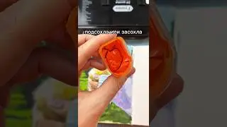 Что делать если гуашь засохла, мой супер лайфхак😉. 