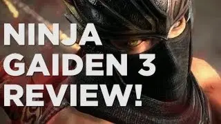 Ninja Gaiden 3 REVIEW!