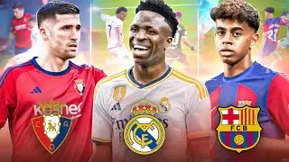 The BEST GOAL Scored by EVERY Club this season