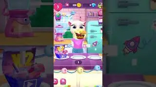 ❗Никогда НЕ ДАВАЙ ГОВОРЯЩЕЙ АНДЖЕЛЕ ОТРАВЛЕННЫЕ ЧИПСЫ! - Talking Angela 