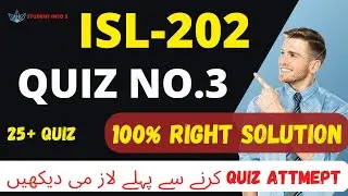 Isl202 Quiz 3 Fall 2022 100%_Isl202  Quiz 3 2023_isl202 quiz 3_Isl202 quiz 3 solution 2023