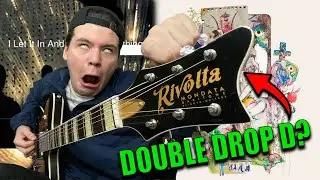 The LOWEST Tuned Metal Songs on 6 STRING GUITAR