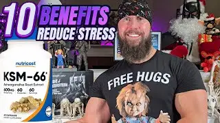 Increase Testosterone, Reduce Stress, Boost Energy: Ashwagandha the Ultimate Herb