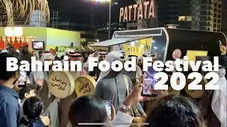 Bahrain Food Festival 2022