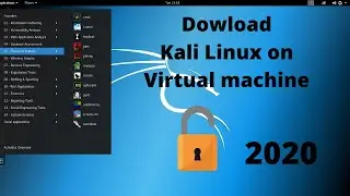 How to download Kali Linux 2020.3 in Virtualbox (2022) Latest Version!