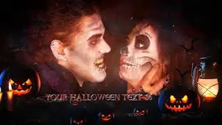 10 Best After Effects Halloween Templates 2021