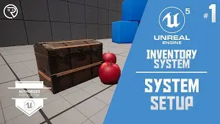 Unreal Engine 5 Tutorial - Inventory System Part 1: Inventory Component