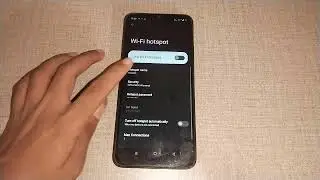 realme mobile enable disable hidden ssid,how to enable disable hidden ssid in realme mobile