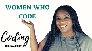 Women Who Code | Coding Community