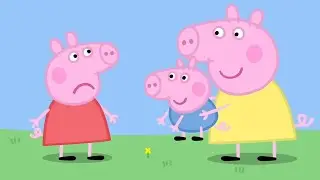 Peppa Pig Playhouse 🐷 | My Cousin Chloé | Peppa Pig Full Episodes | Family Matters