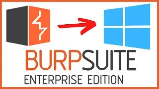 How to Install Burp Suite Community Edition on Windows 10 & Windows 11 - Burp Suite (2022)
