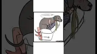 Pet Foolery: Lap Dog (Comic Dub)