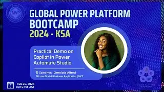 Practical Demo on Copilot in Power Automate Studio