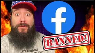 Facebook BANS ME From Posting My Content - The Shocking Truth!