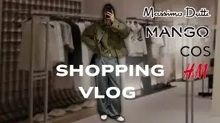 Лучшие находки  Cos, Massimo Dutti, H&M, Mango, Oysho и обзор нового ТЦ BIG FASHION