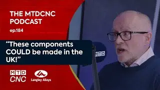 With the level of technology today, there’s no reason why the UK can’t compete with other countries!