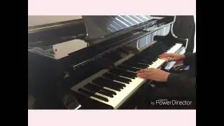 Company - Justin Bieber (Piano Cover)