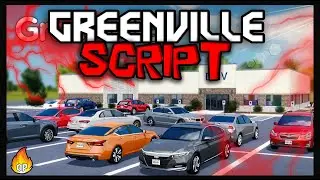 *BEST* Greenville Script [2023] Very OP 🔥