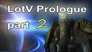 Legacy of the Void Prologue part 2/3 [SCII]