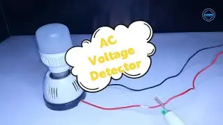 AC voltage detector