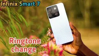 How To Set Ringtone In Infinix Smart 7, Ringtone Change Kaise Karen In Infinix Smart 7,Infinix Smart