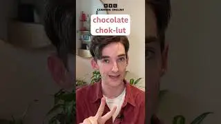 How to 🗣️ say ‘chocolate’