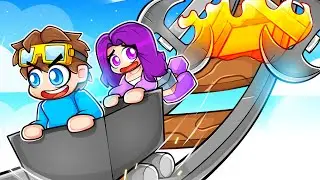 Roblox CART RIDE!