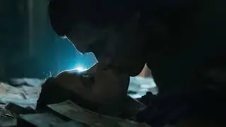Riverdale 6x01 Kiss Scene - Veronica and Reggie