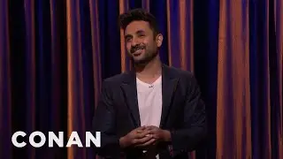 Vir Das Stand-Up 04/25/17 | CONAN on TBS