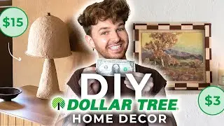 Stunning Dollar Tree DIYs That Look Expensive! ✨ *Designer Decor on a Budget*