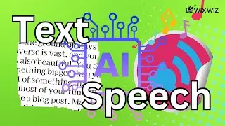Text to Speech on Wix with the Audio API (Whisper) | OpenAI Updates 2024 [Part 5]