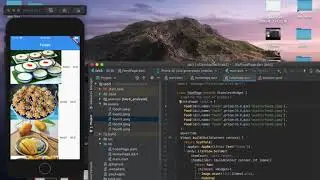 Flutter ListView: 4.Multi column item view