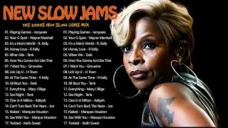 R&B Slow Jams Mix - Aaliyah, Keith Sweat, Usher, Joe, Mary J Blige, Trey Songz &More