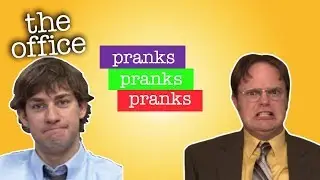 PRANKS, PRANKS, PRANKS  - The Office US