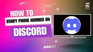How to Verify Phone Number on Discord