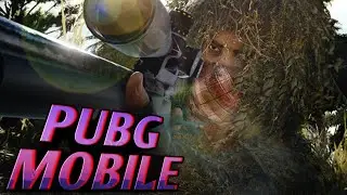 PUBG MOBILE.Аркада.Быстрый матч.