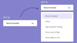 Custom Select Box || Custom Dropdown Select box Using HTML CSS and Jquery || HTML Select Box