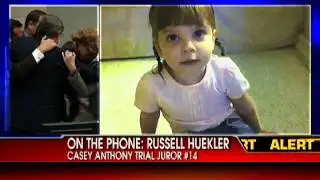 Alternate Juror No. 14 in Casey Anthony Trial: Jurors Made the Proper Decision