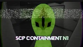 SCP Containment Rus #1 