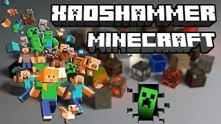 Minecraft - Приключения в Хоббитоне