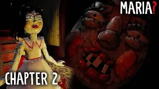 ROBLOX - Maria? - Chapter 2 - Full Walkthrough