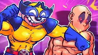 X-Men Origins Wolverine Is HILARIOUSLY Unhinged!