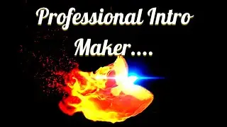 How to Make Intro for YouTube|| youTube Intro Ideas Intro Apps Professional intro kibabe banabo 2023