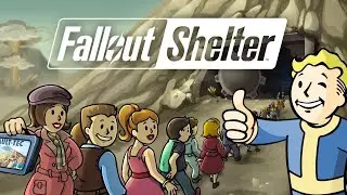 #6|ОТБИВАЕМСЯ ОТ РАДТАРАКАНОВ И ТУШИМ ПАЖАРЫ В Fallout Shelter