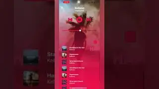 Swift UI , пару сотен строчек кода и набросок плеера готов 