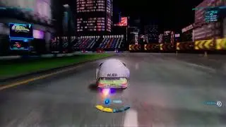 Cars 2 The Video Game | Gunner Acer-Ginza Sprint |