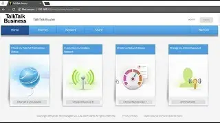 Web admin interface of the TalkTalk Super Router (Huawei HG633). How do you turn off wifi?